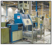 往復式齒條深孔刷洗專機